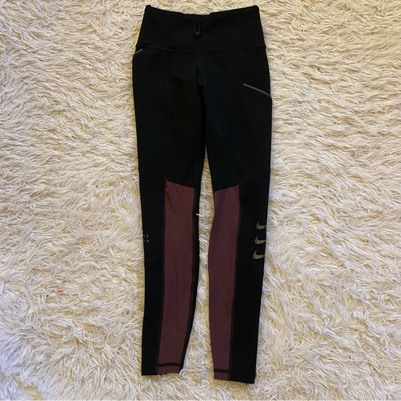 NWT NIKE Epic Luxe Mid-Rise leggings size XS - Picture 2 of 12